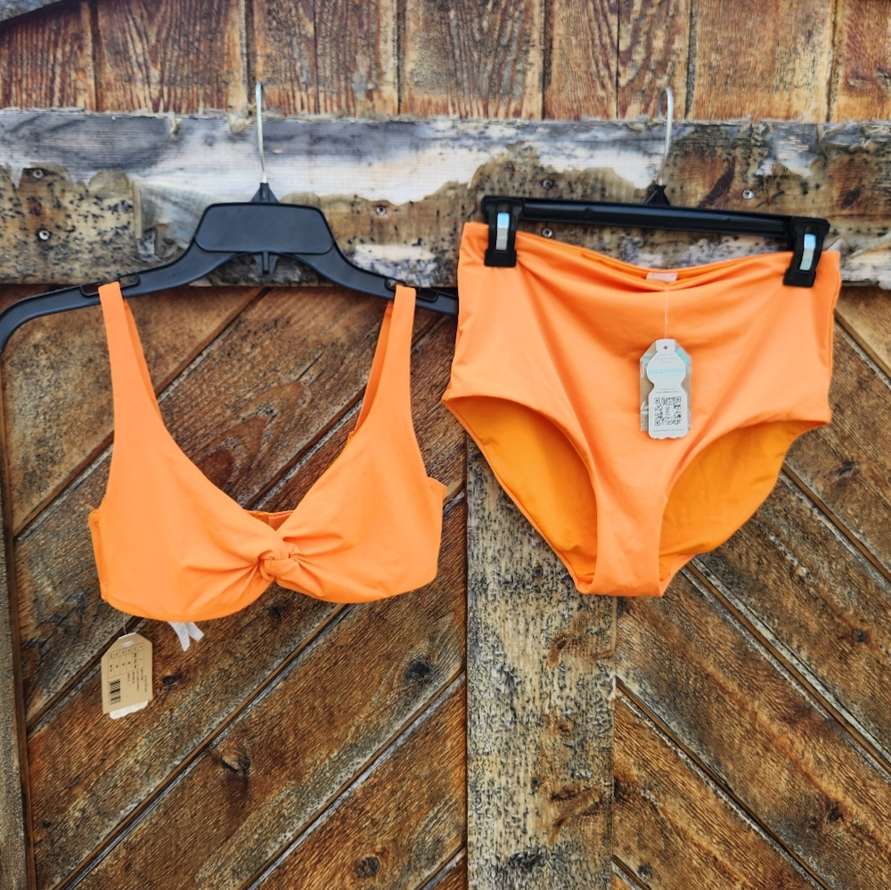 NWT Calzedonia Shapewear Swimsuit